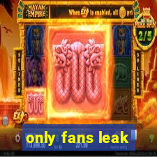 only fans leak